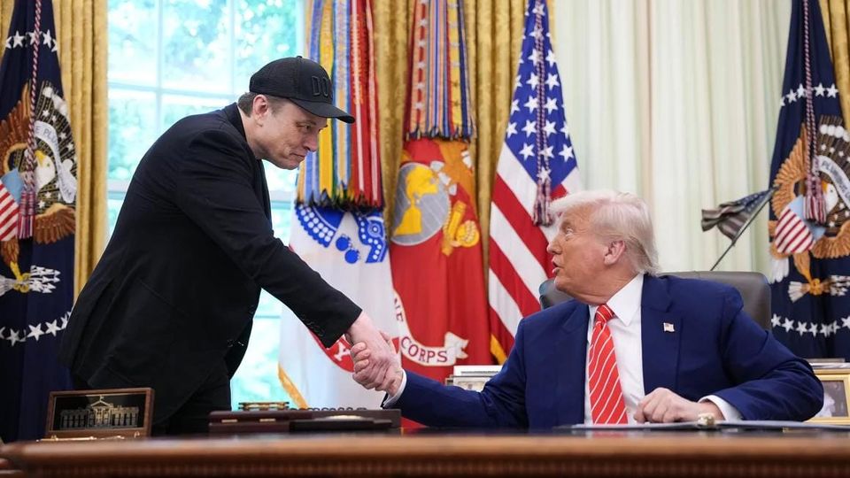 世界苦茶05月31日新闻 | 43条 | 特朗普称中国贸易违约局势加剧