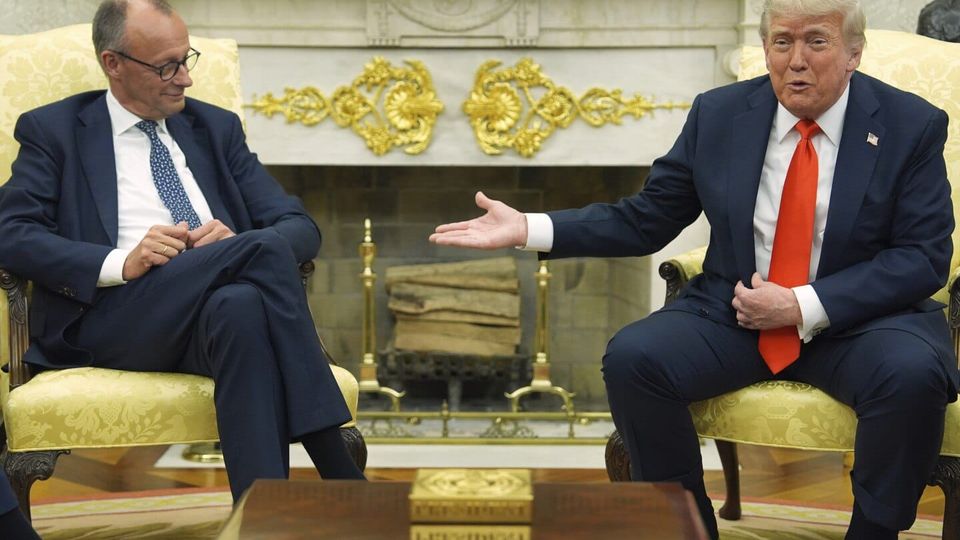 世界苦茶06月06日新闻 | 37条 | 习特通话并邀请其访华