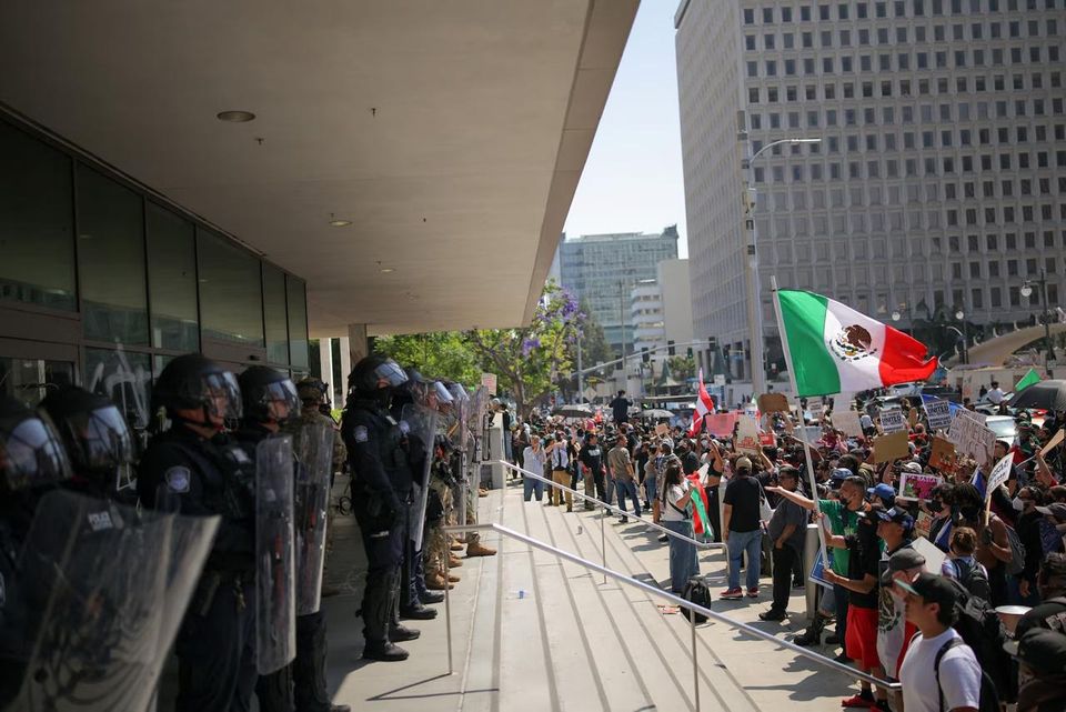 世界苦茶06月10日新闻 | 48条 | 中国五月进出口数据不佳