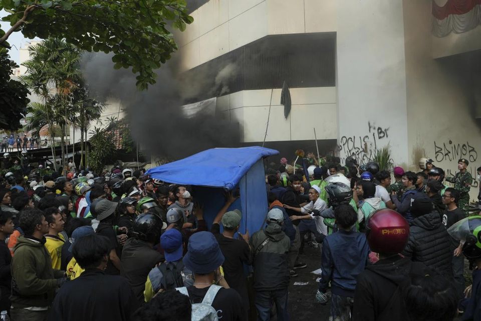 世界苦茶08月30日新闻 | 31条 | 美国联邦巡回法院裁定特朗普关税战非法