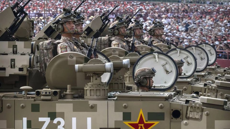 世界苦茶09月05日新闻 | 33条 | 中国驳斥欧盟称中国正在建立专制联盟