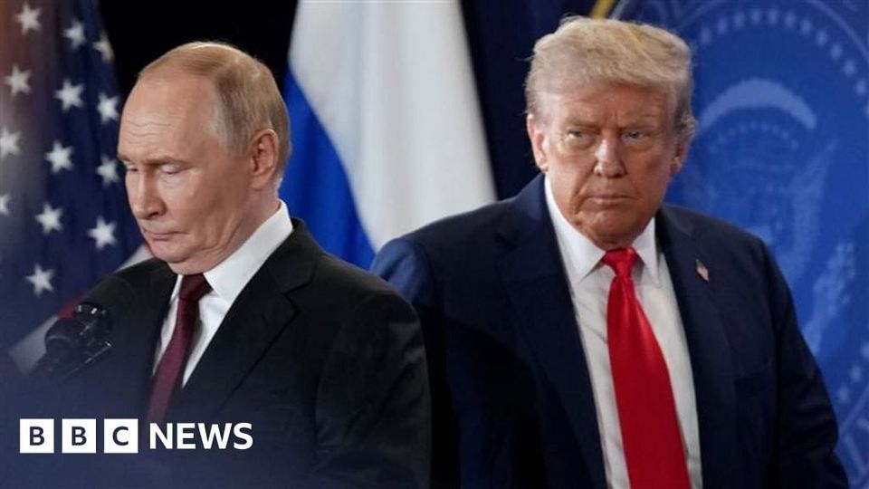 世界苦茶10月24日新闻 | 46条 | 美国终于开始制裁俄罗斯