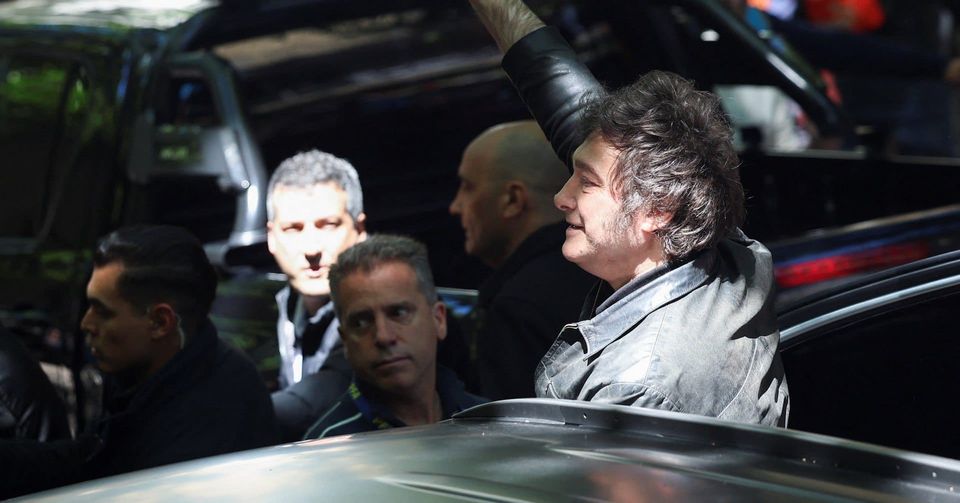 世界苦茶10月28日新闻 | 44条 | 阿根廷总统在中期选举中获胜