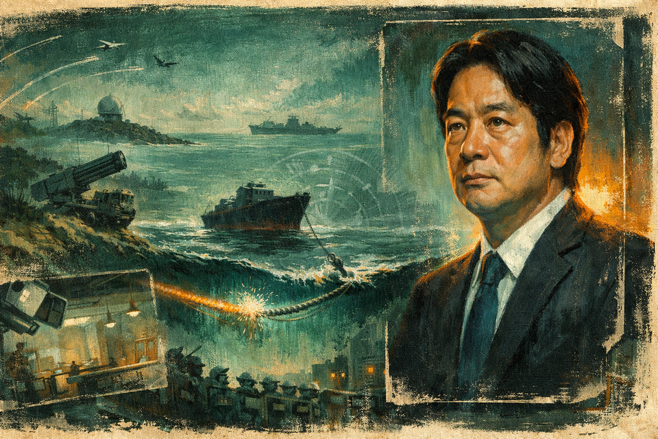 Taiwan Strait Crisis ALERT! | 2025-12-25 | Beijing Issues Bounties for Taiwanese Nationals; US Arms Sale Faces Budget Deadlock