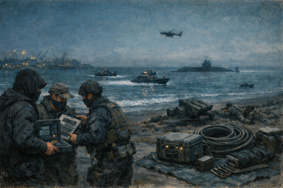 台海危機 ALERT！｜2026-01-30｜美台經濟安全合作再升級 海域監控與軍演同步升溫 北京軍中清洗加劇不確定性