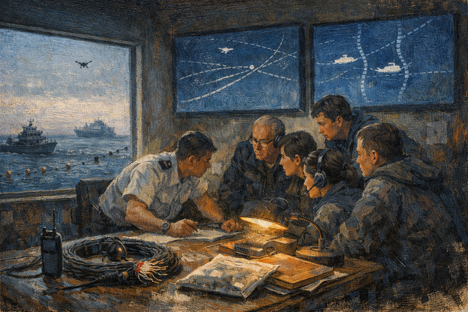 台海危機ALERT！｜2026-01-18｜半導體換關稅交易落地 共諜案滲透軍媒鏈條