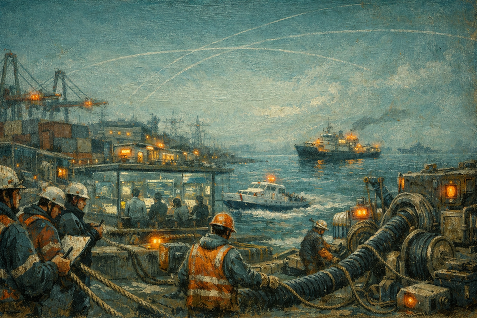 Taiwan Strait Crisis ALERT!｜2026-01-06｜Multi-domain pressure accelerates after US Venezuela invasion