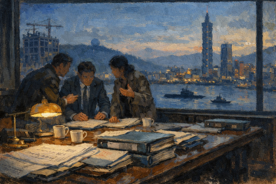 台海危機 ALERT！｜2026-02-16｜國防預算審查啟動，區域外溢壓力同步升溫