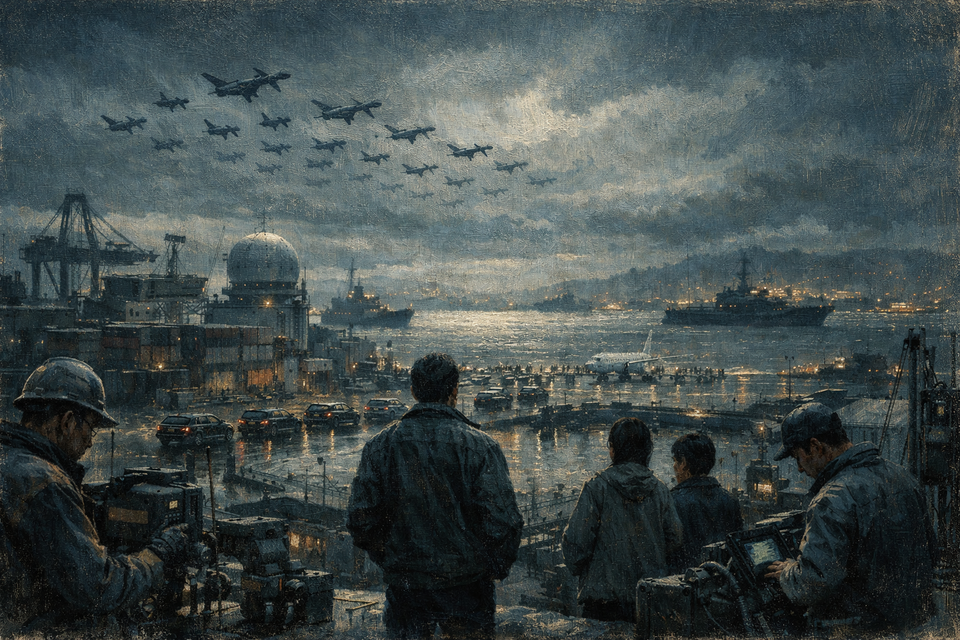 台海危機ALERT！｜2026-03-30｜北京军政并进 台北进入短期威慑与长期备战并行期