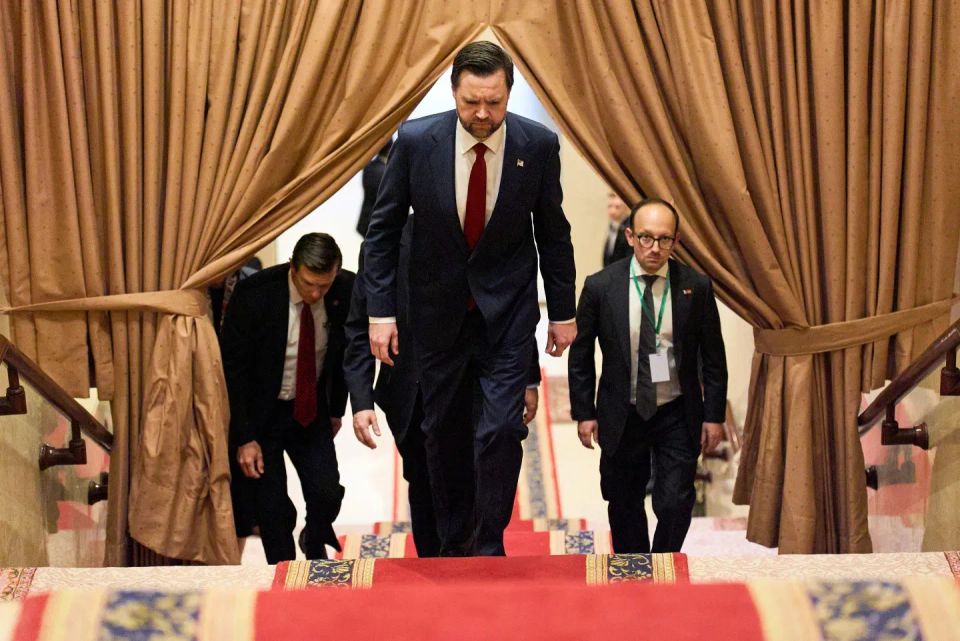 世界苦茶04月12日新闻 | 30条 | 美伊巴基斯坦和平会谈