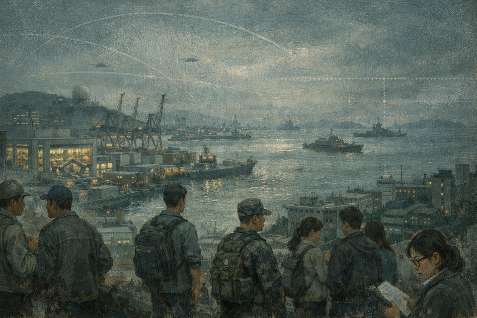 # 台海危機ALERT！｜2026-04-06｜北京無預警預留40天空域引發擔憂