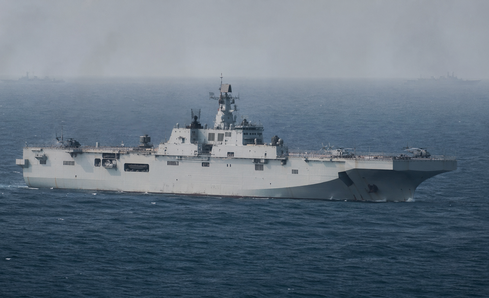 世界苦茶04月23日新闻 | 55条 | 阿里腾讯洽投DeepSeek