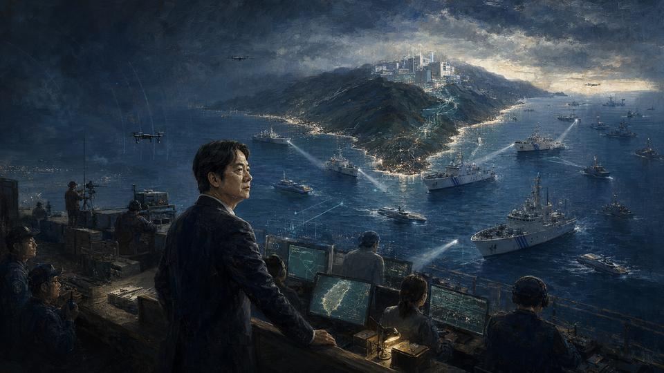 台海危機ALERT！｜2026-06-19｜北京试行台东准隔离 美军售卡关下台湾防卫内外承压
