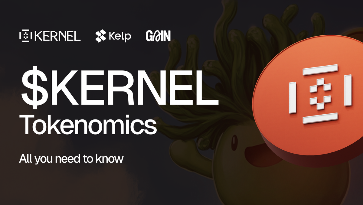 $KERNEL | Powering the next era of Restaking