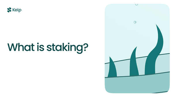 What is Staking?