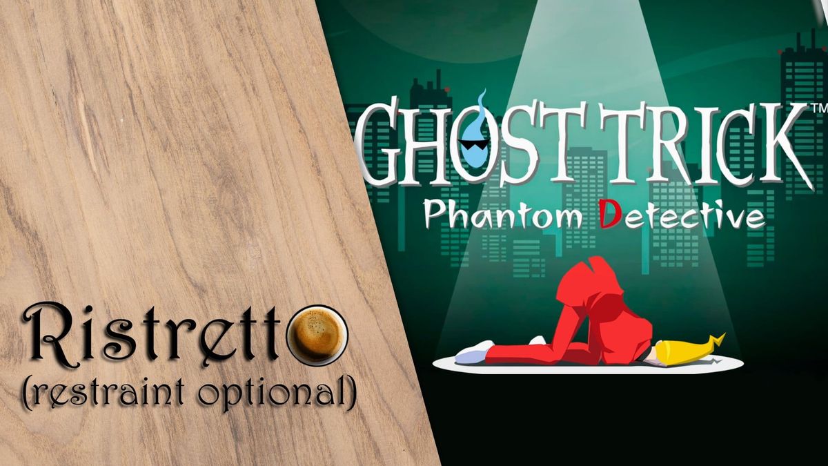 It's impossible to talk about Ghost Trick (2023)