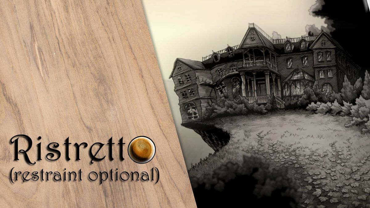 Scarlet Hollow is a brilliant horror experience