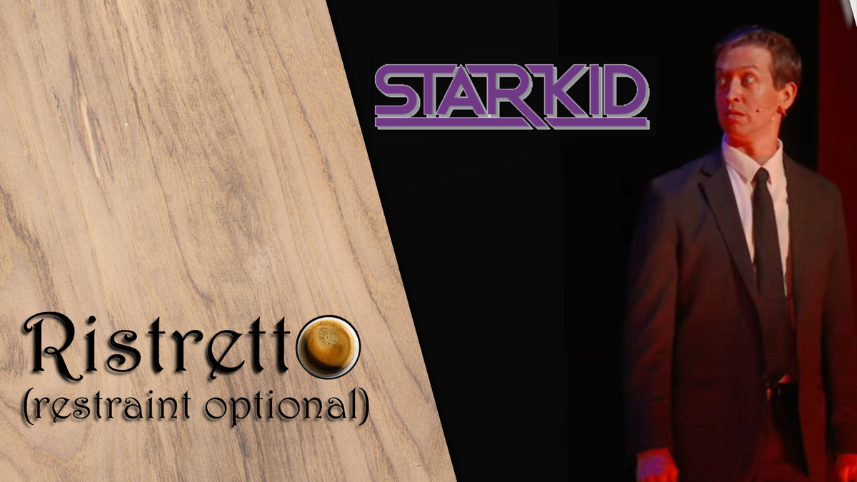...I'm still thinking about Starkid and their Hatchetfield-Universe.