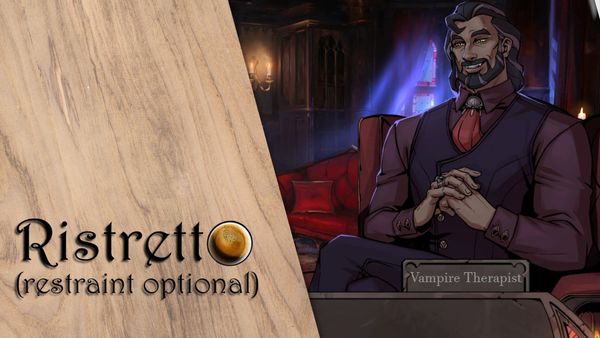 Impressions: Vampire Therapist (2024)