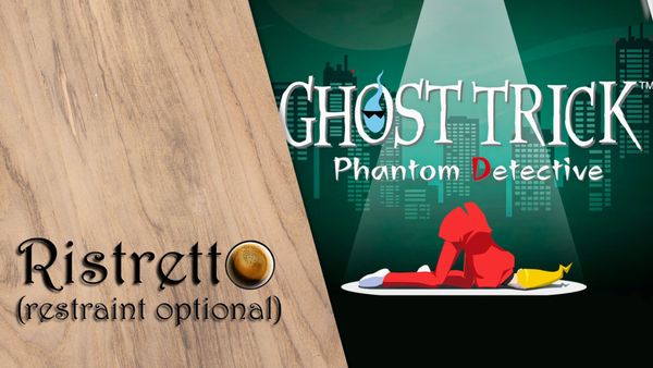 It's impossible to talk about Ghost Trick (2023)