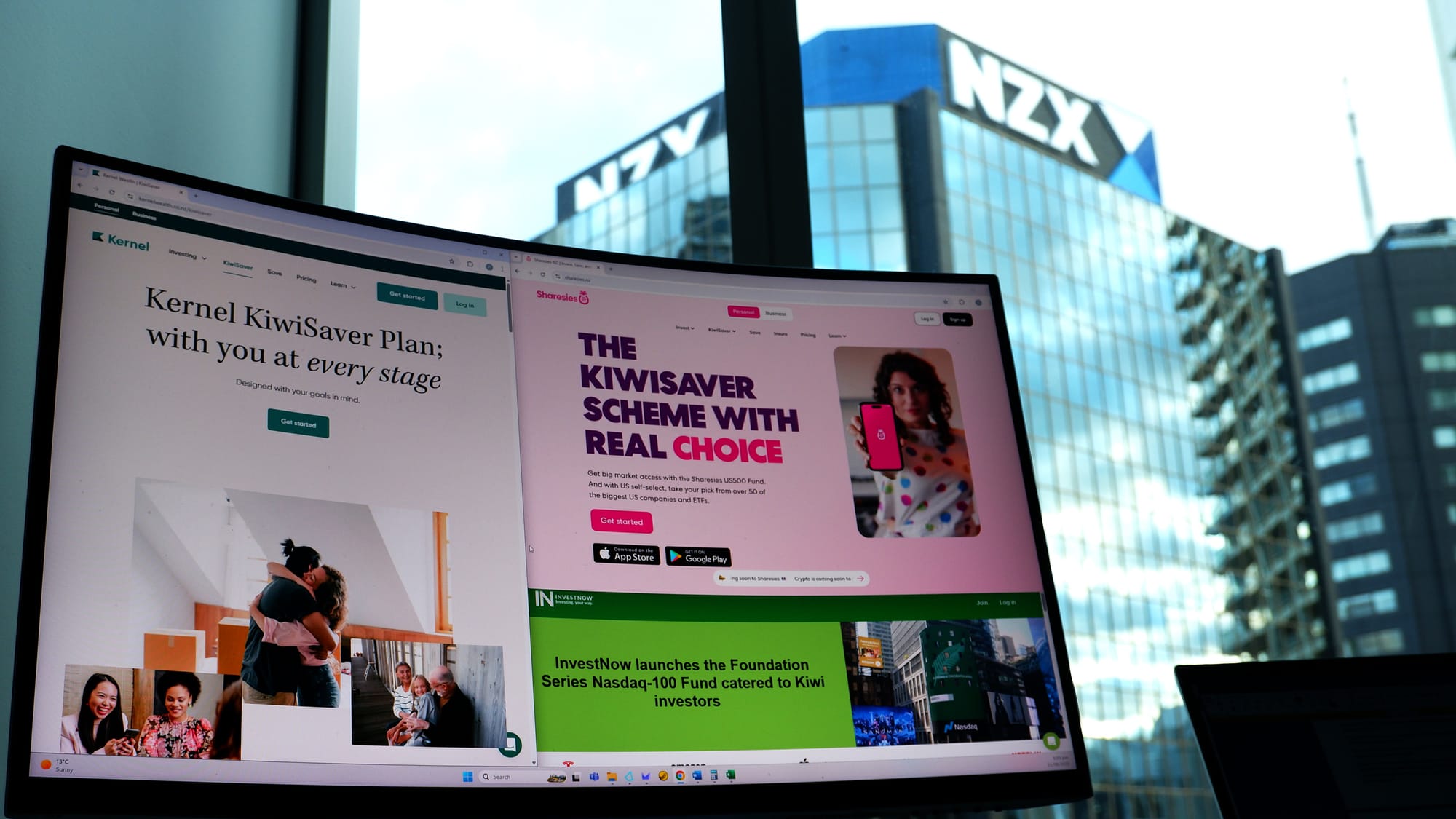 Kernel comes up trumps among KiwiSaver DIYers