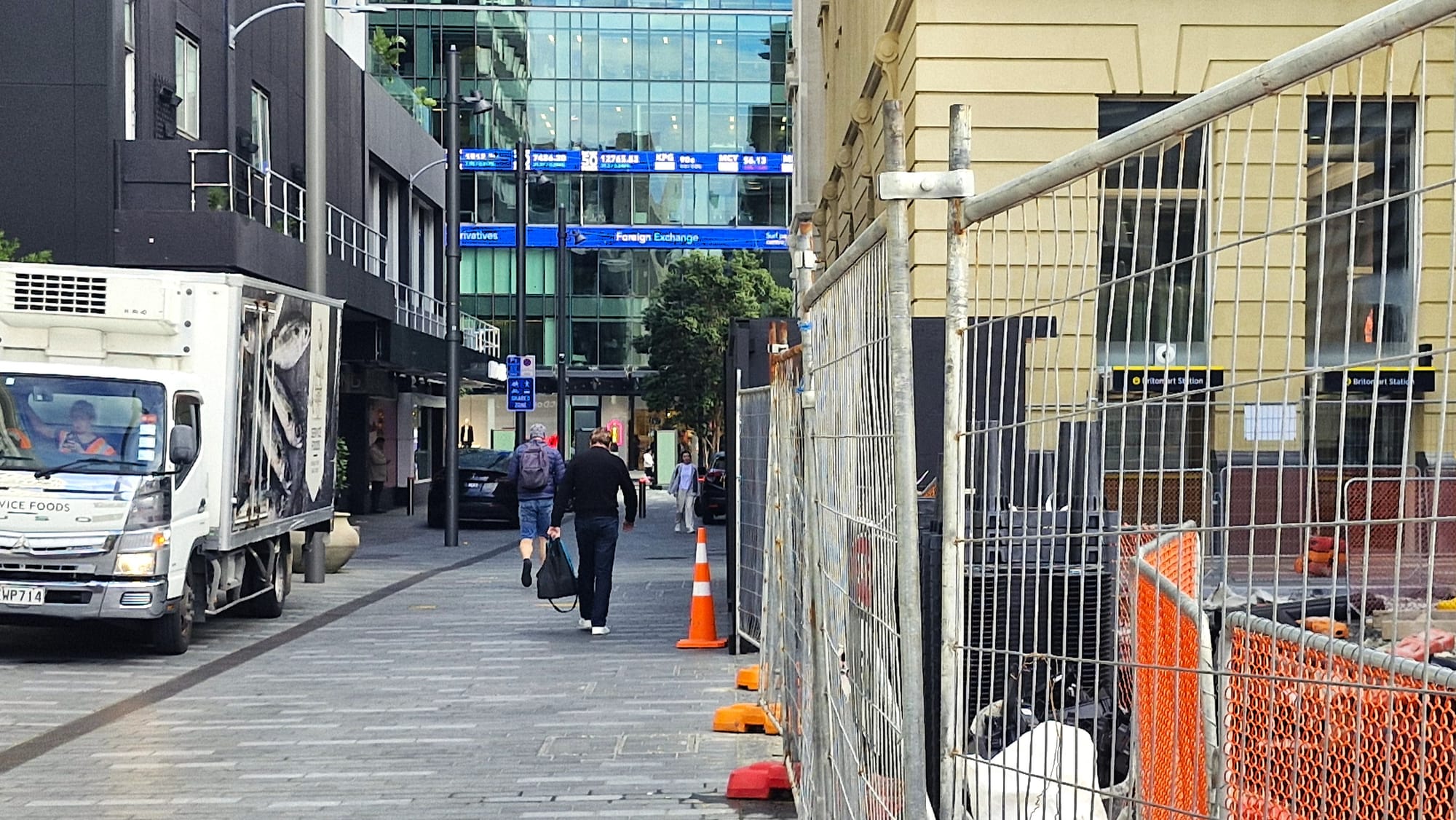 Infratil drives gains; NZX50 marks best week in 8
