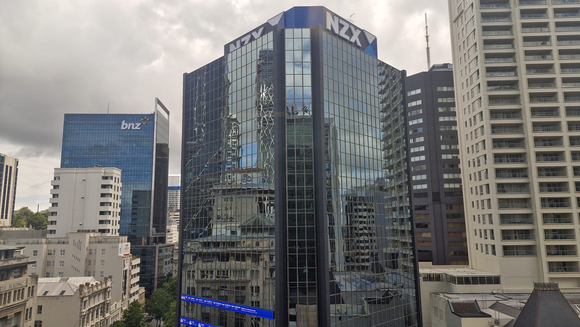 NZX50 dragged higher as Australian inflation cools