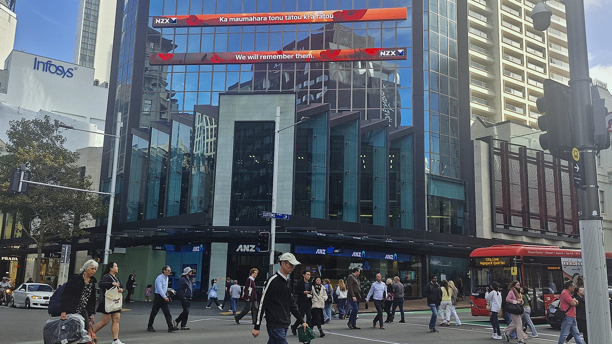 Trump’s about-turn spurs NZX50 on for another day