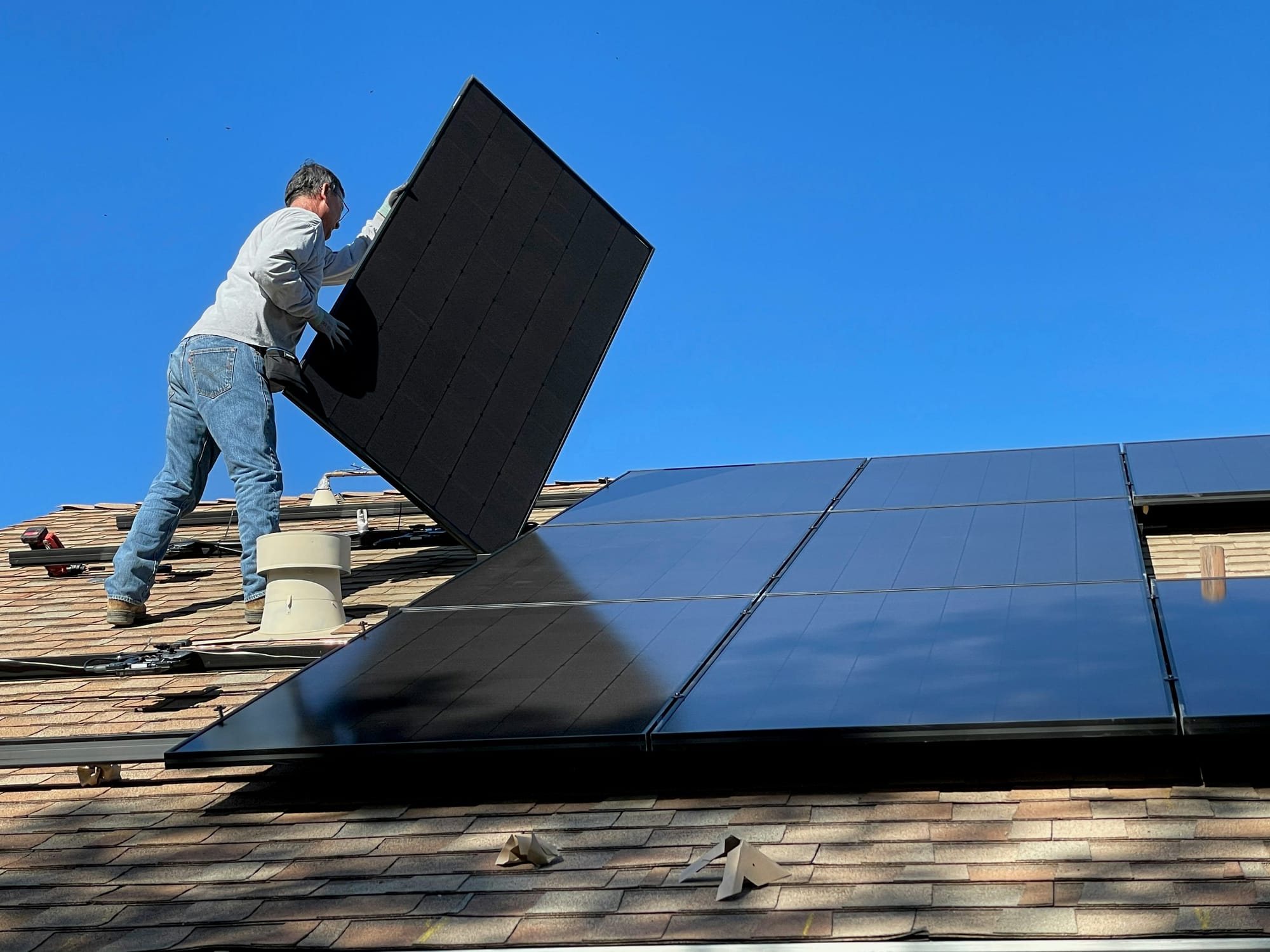 US clean energy firms rally on tax clarity; Infratil AGM looms
