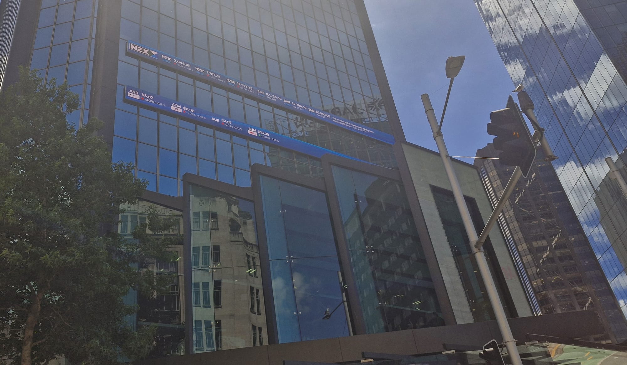 Ryman leads NZX50 lower as rates malaise grips global markets