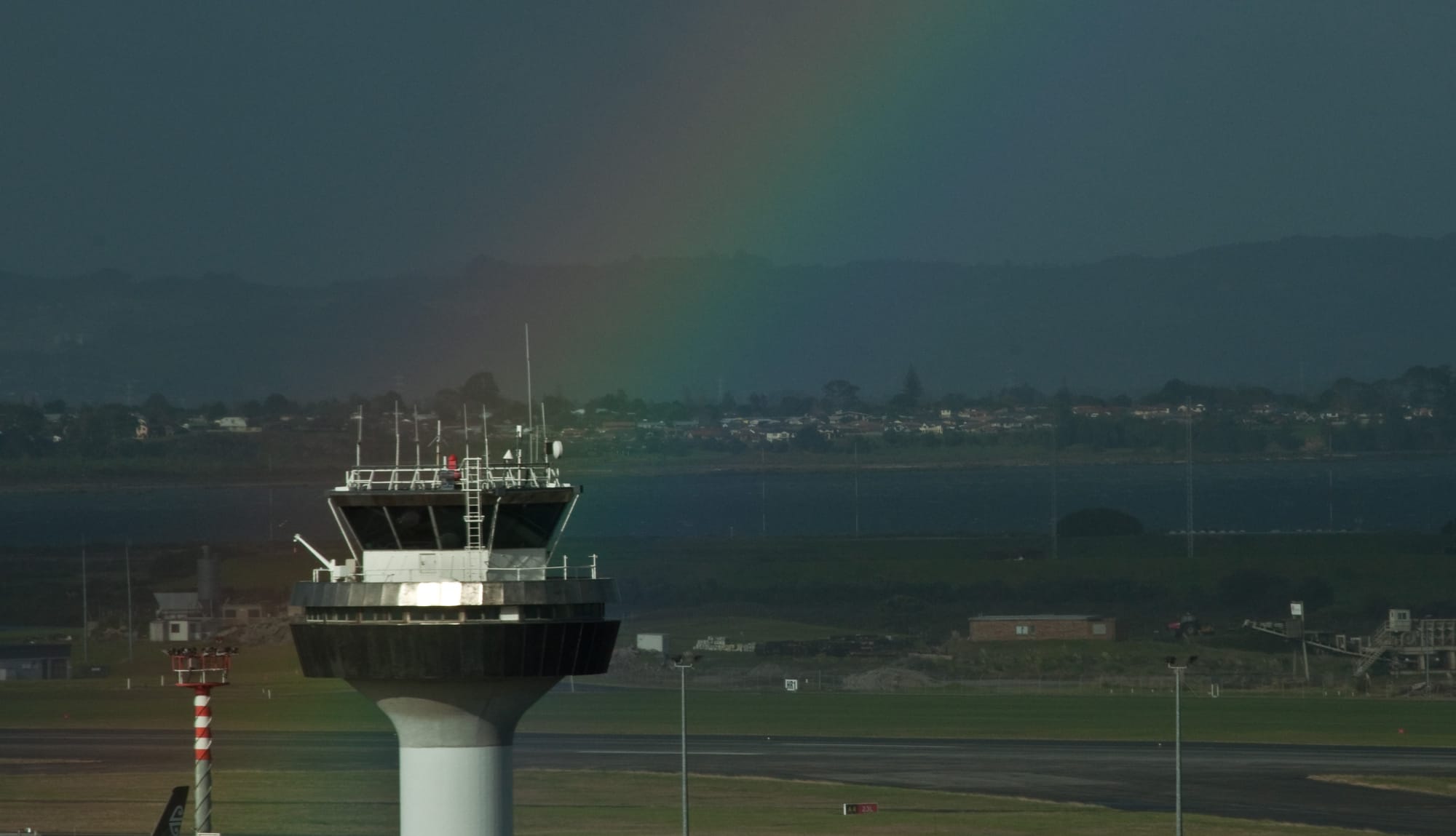 Auckland’s airport proceeds parked in the bank
