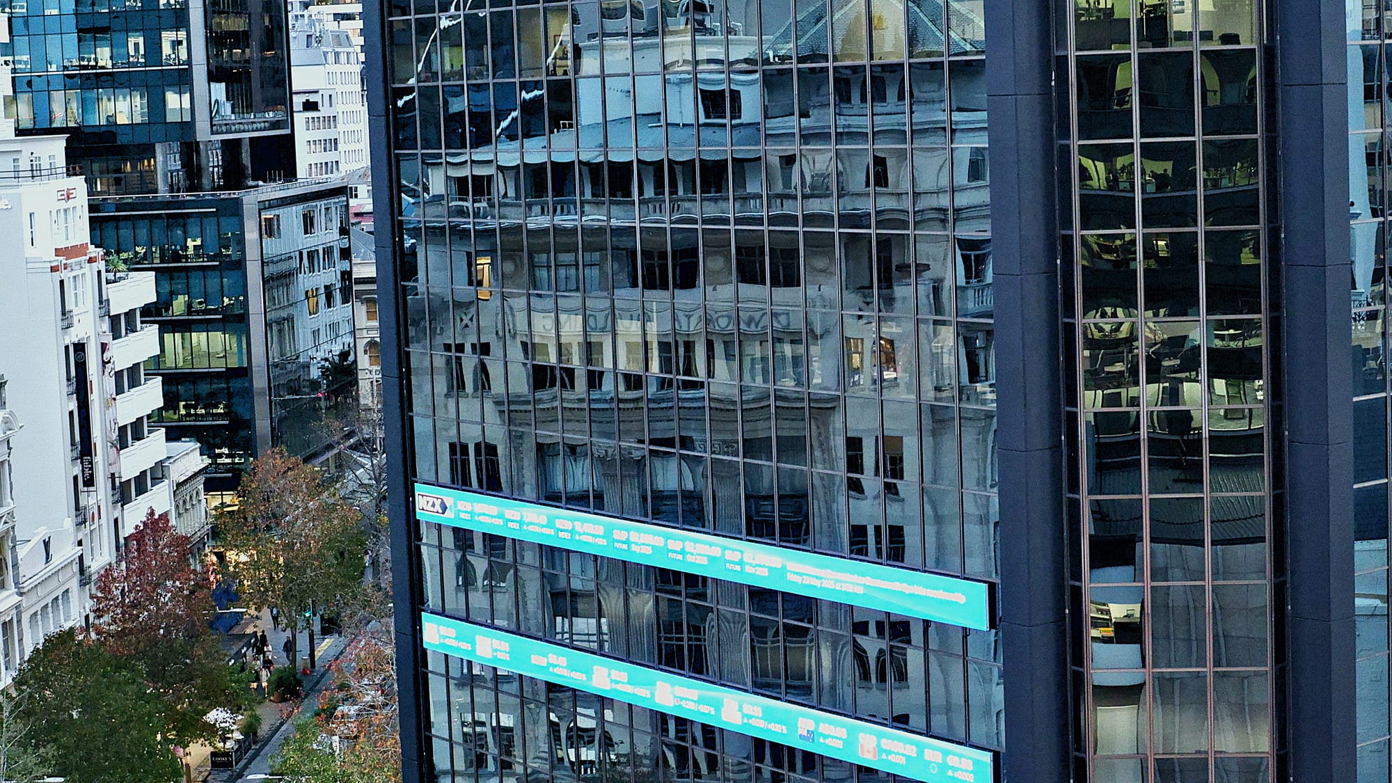 NZX50 notches up first monthly gain of 2025 with 4.3% rally