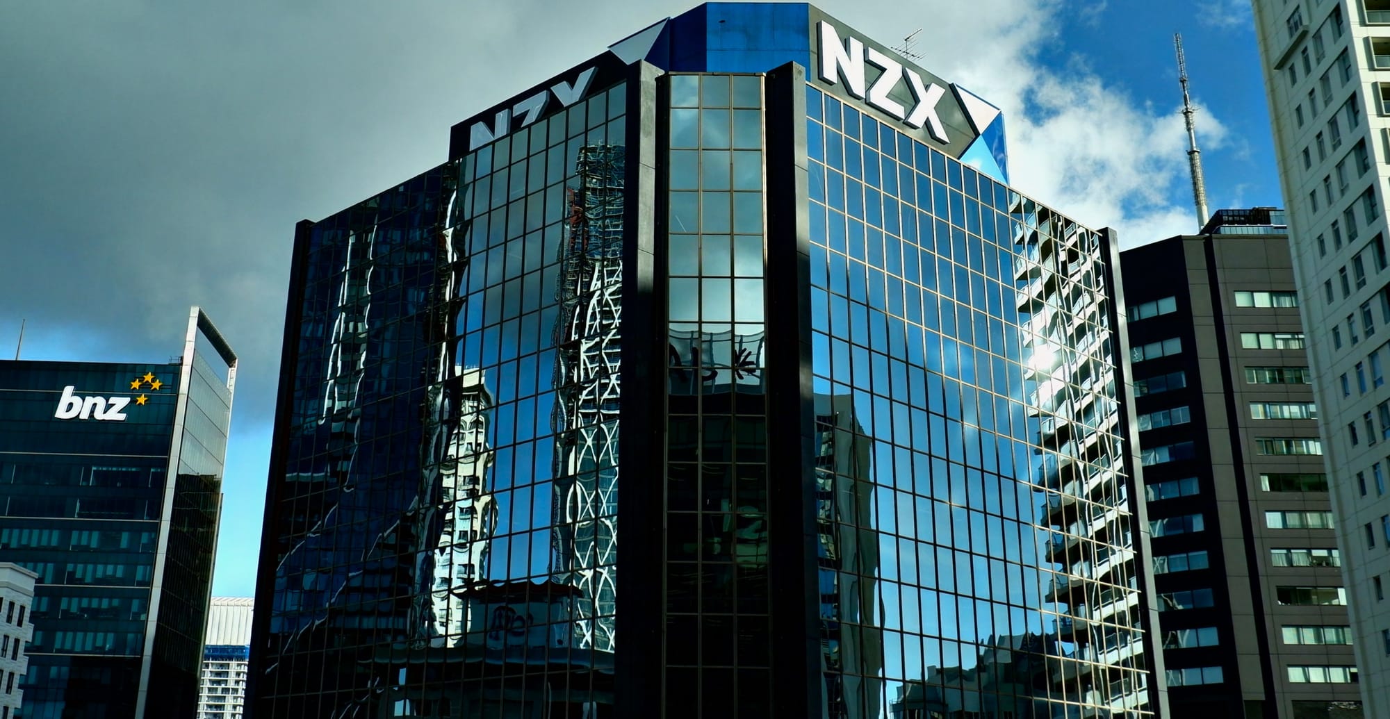 Equity raising cost deductibility on NZX's tax wish-list