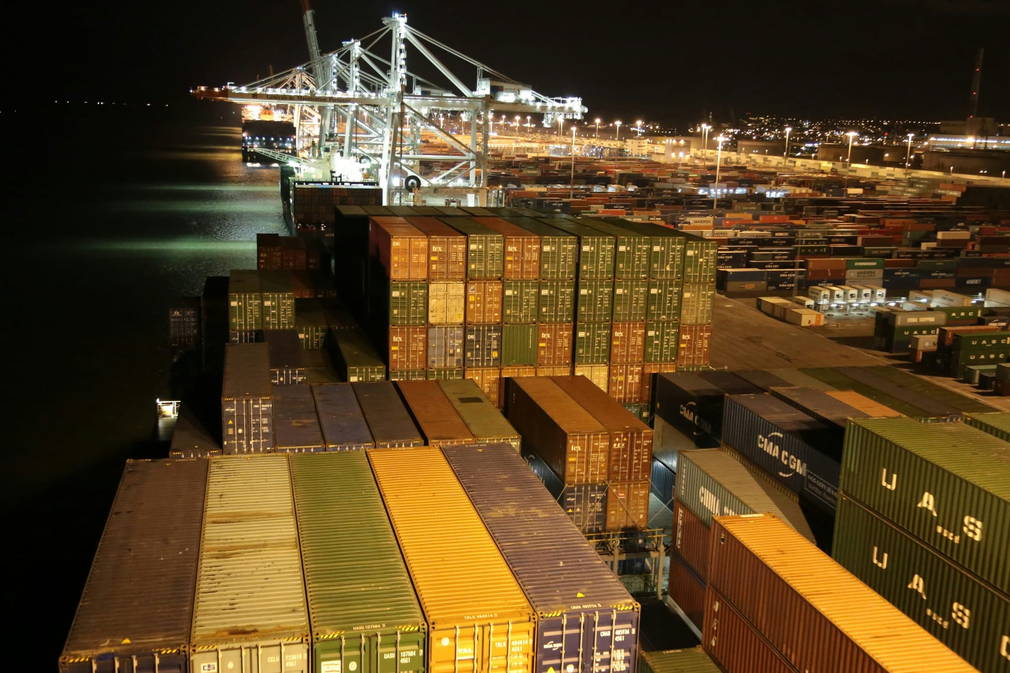 Mainfreight hits 6-wk high amid optimism over US-China trade
