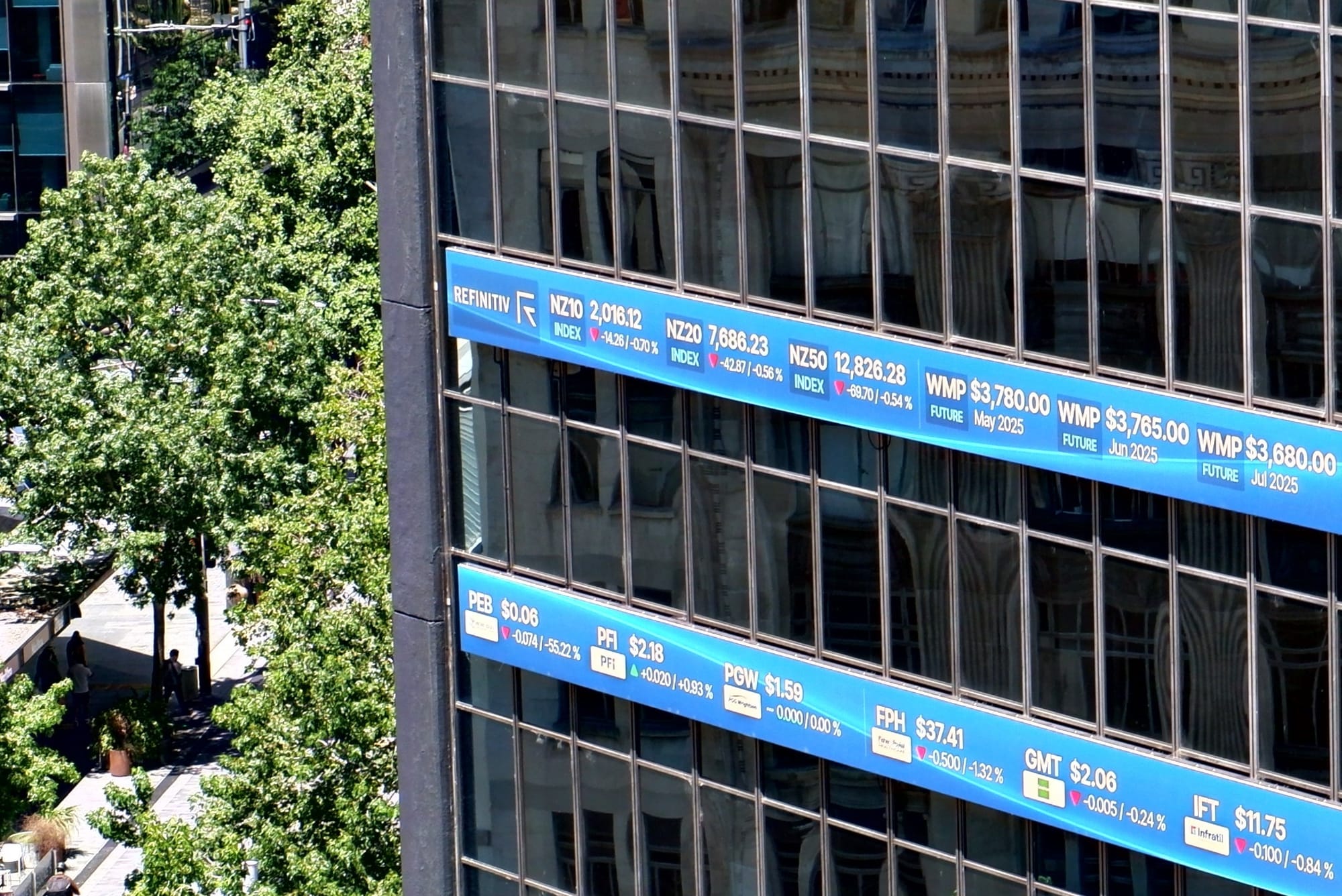 Pacific Edge slumps on Medicare decision