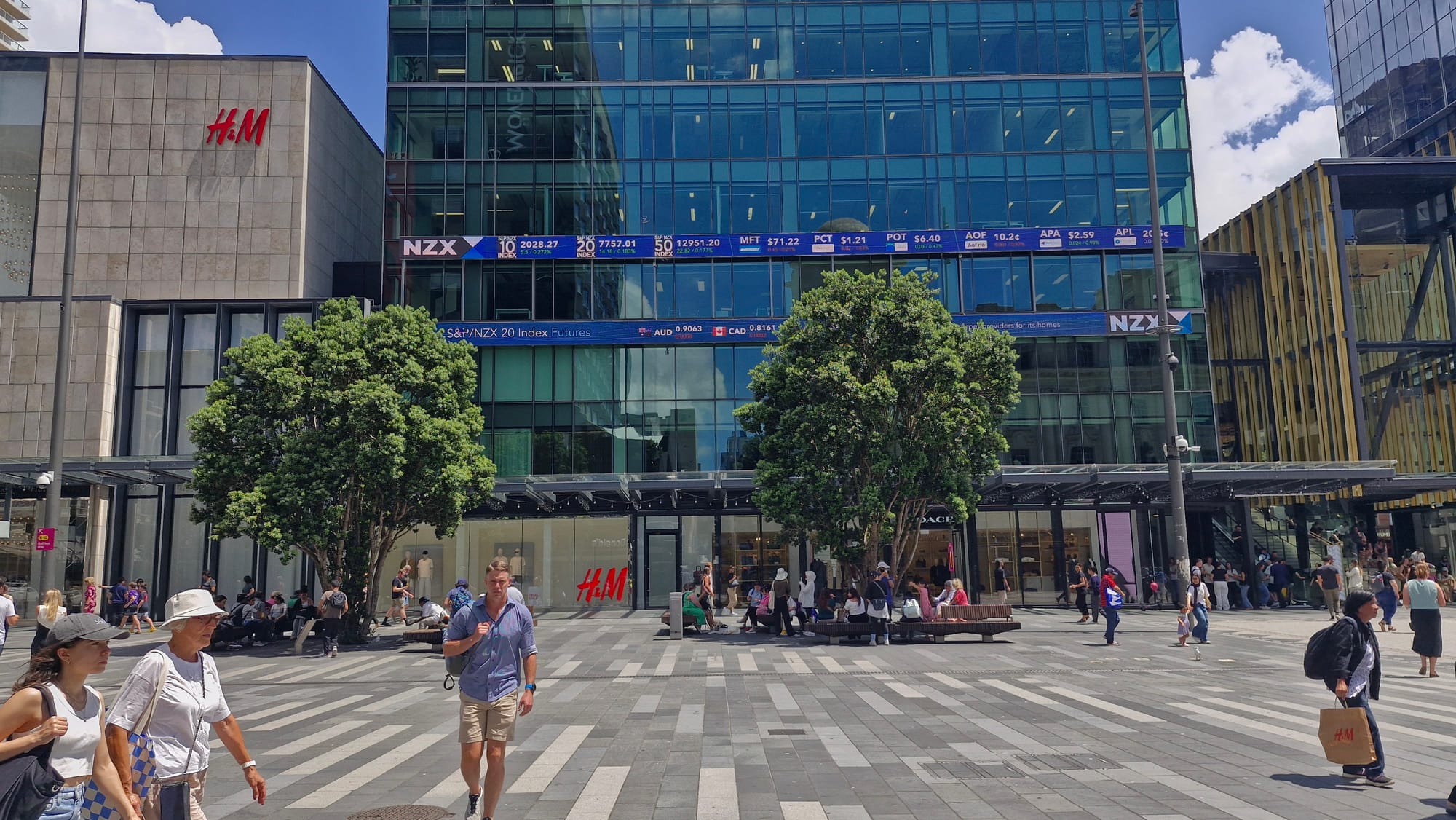 NZX50 falls 0.9% in January as Infratil wears DeepSeek jitters