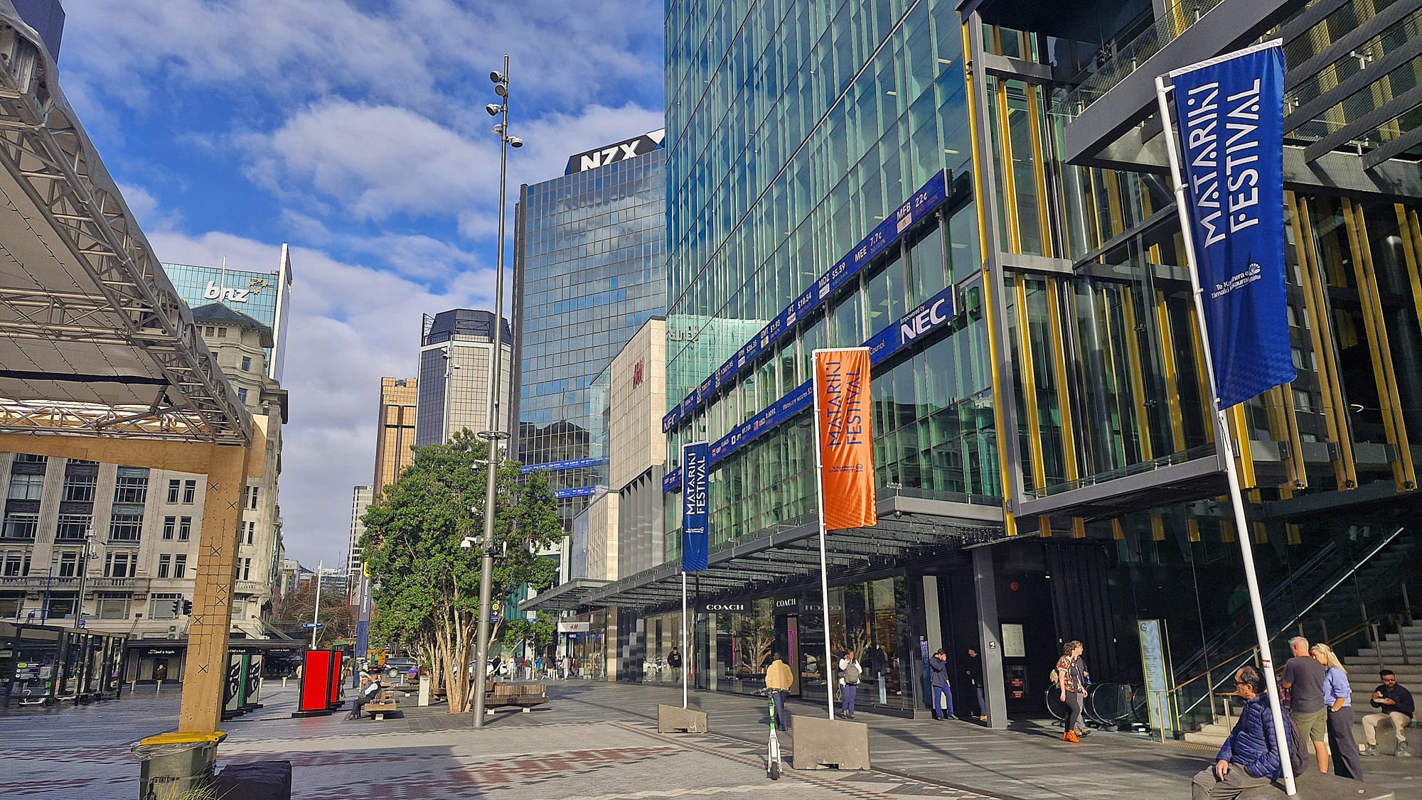 F&P Healthcare paces NZX50 higher in start to July