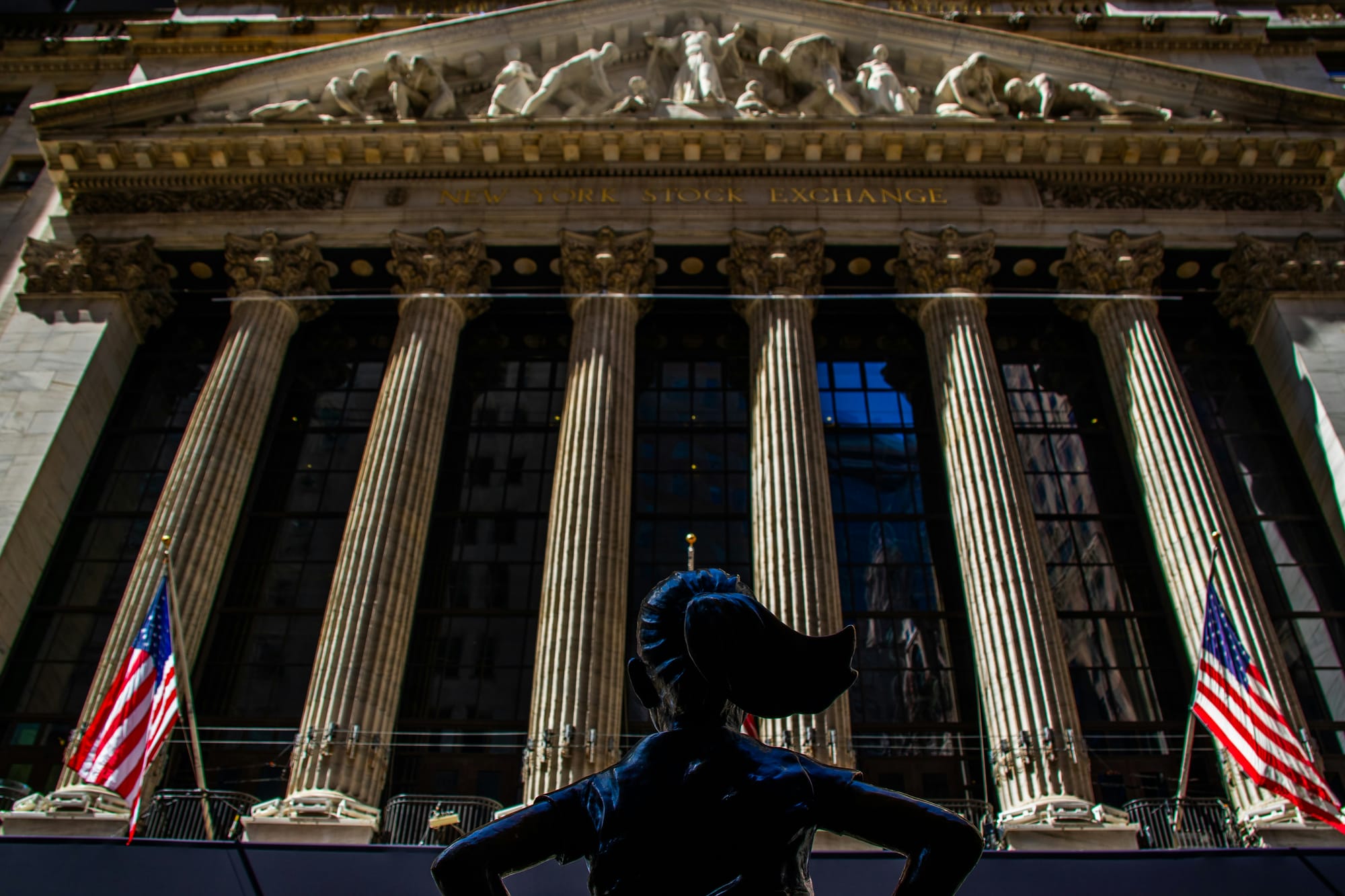 Wall Street routed by Liberation tariffs; greenback tumbles