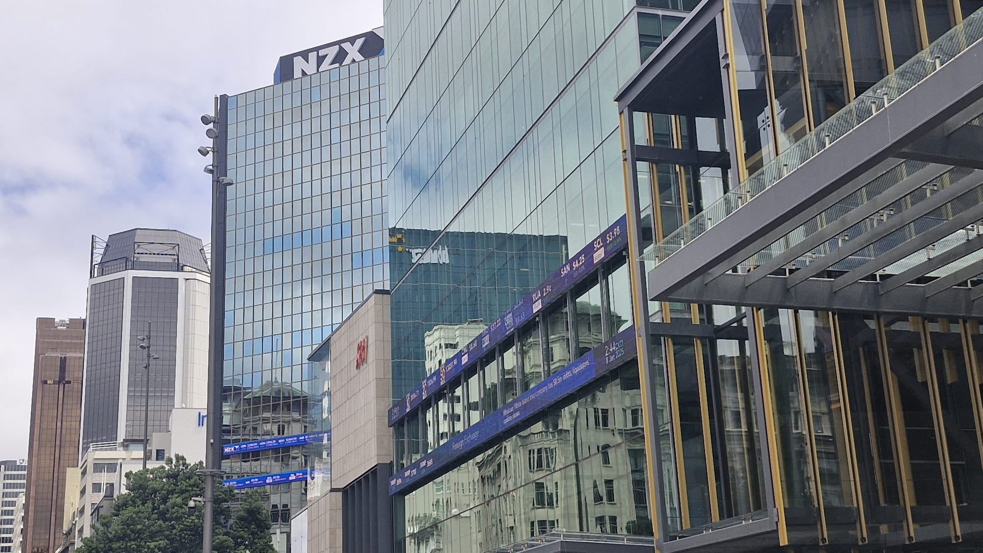 NZX cash trading on the rise in 2024
