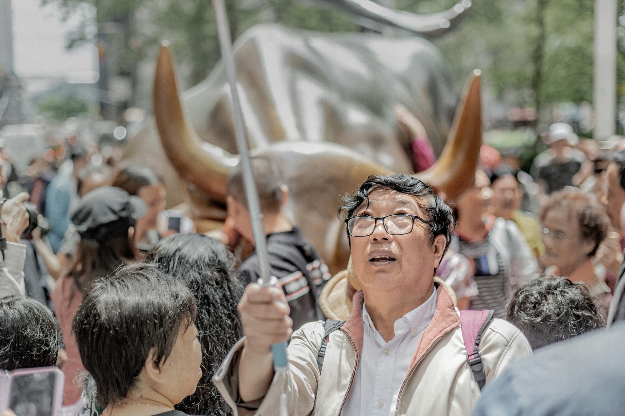 Sharesies’ bulls on parade