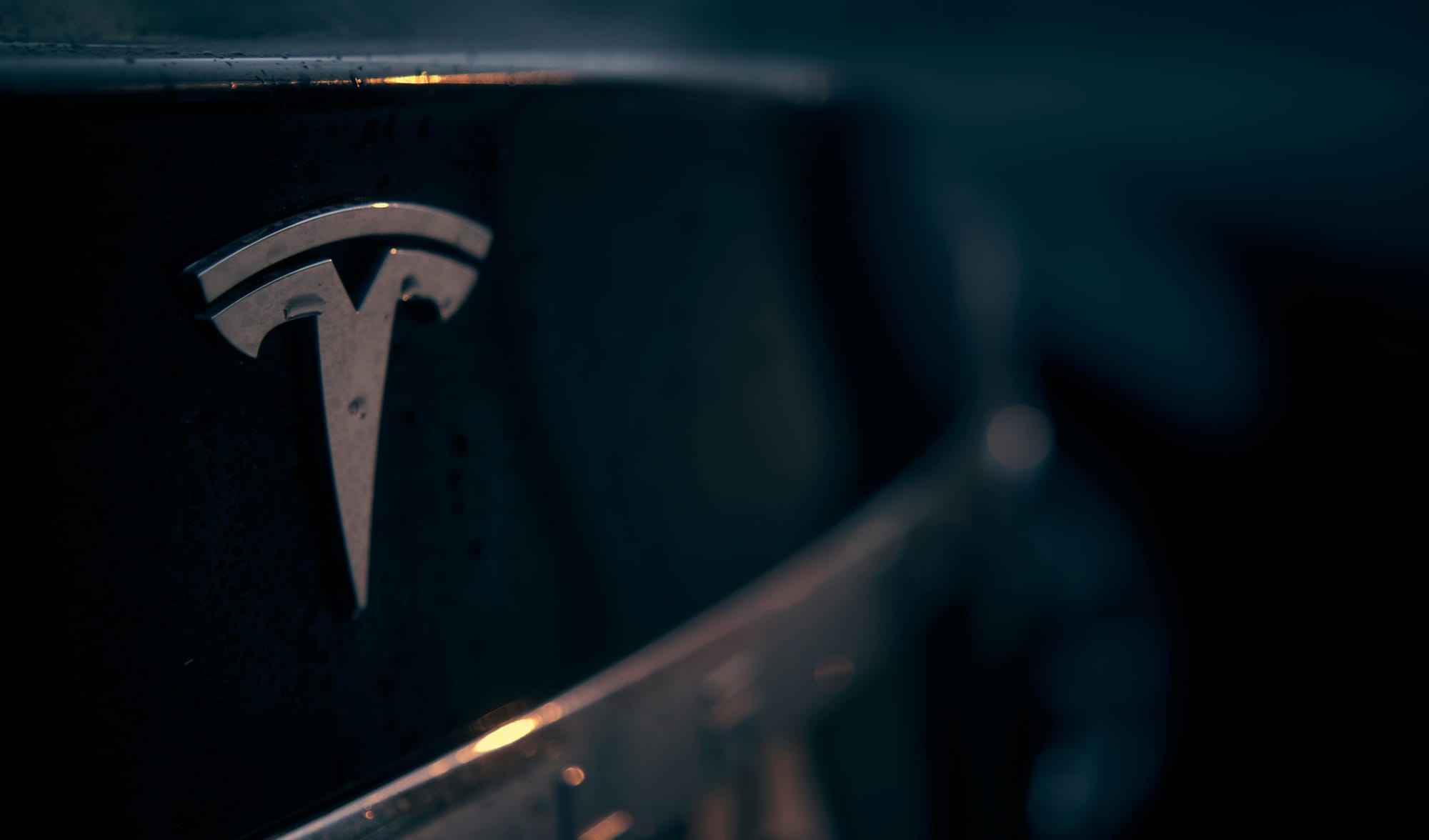Tesla sales decline casts pall over Wall Street