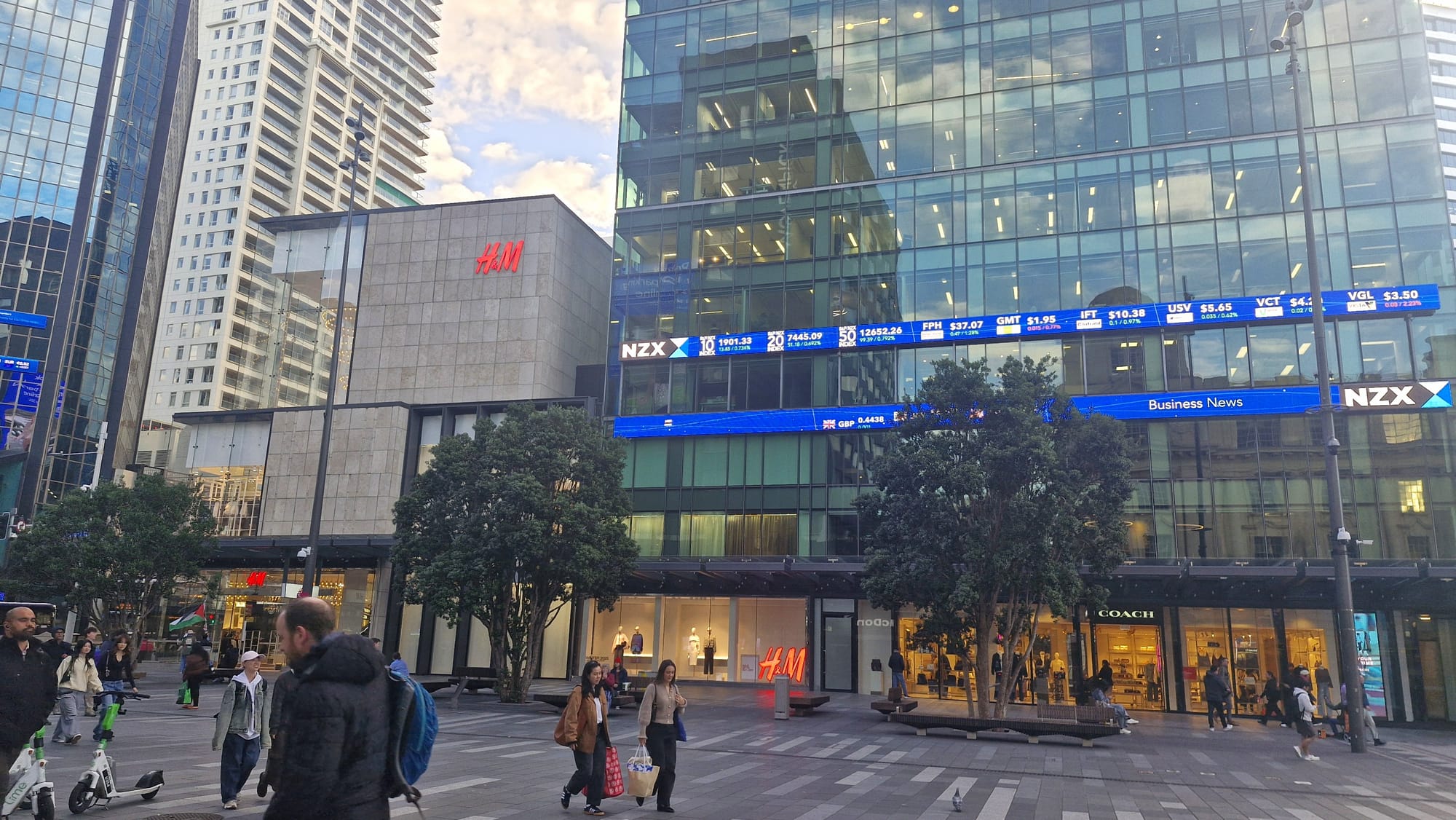M&A trumps war as THL soars, leading NZX50 higher