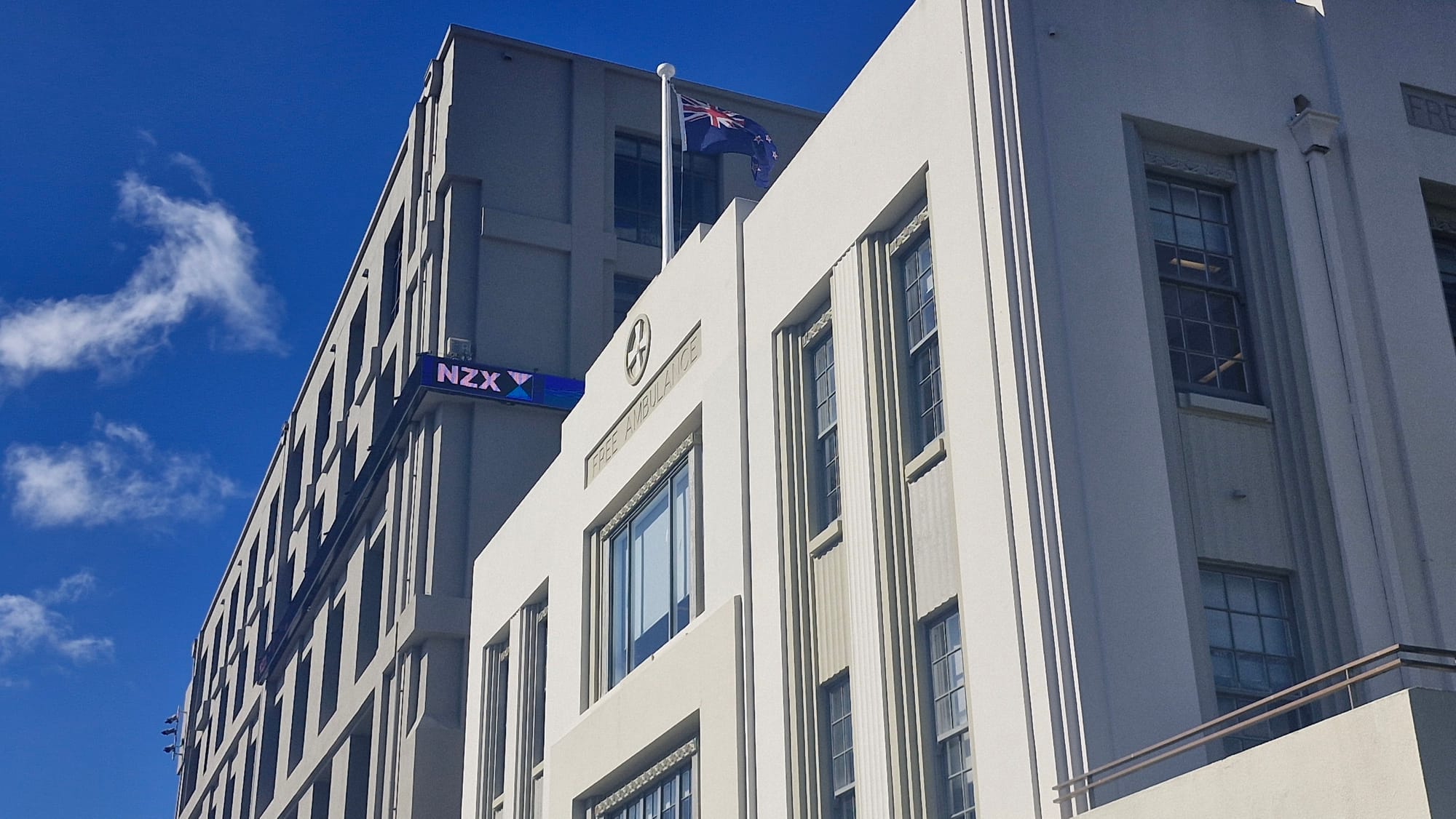 Warehouse hits record low as NZX50 limps into March