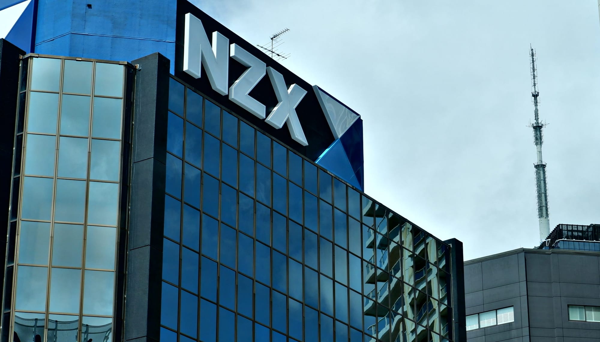 Govt coming to the party to bolster markets: NZX chief