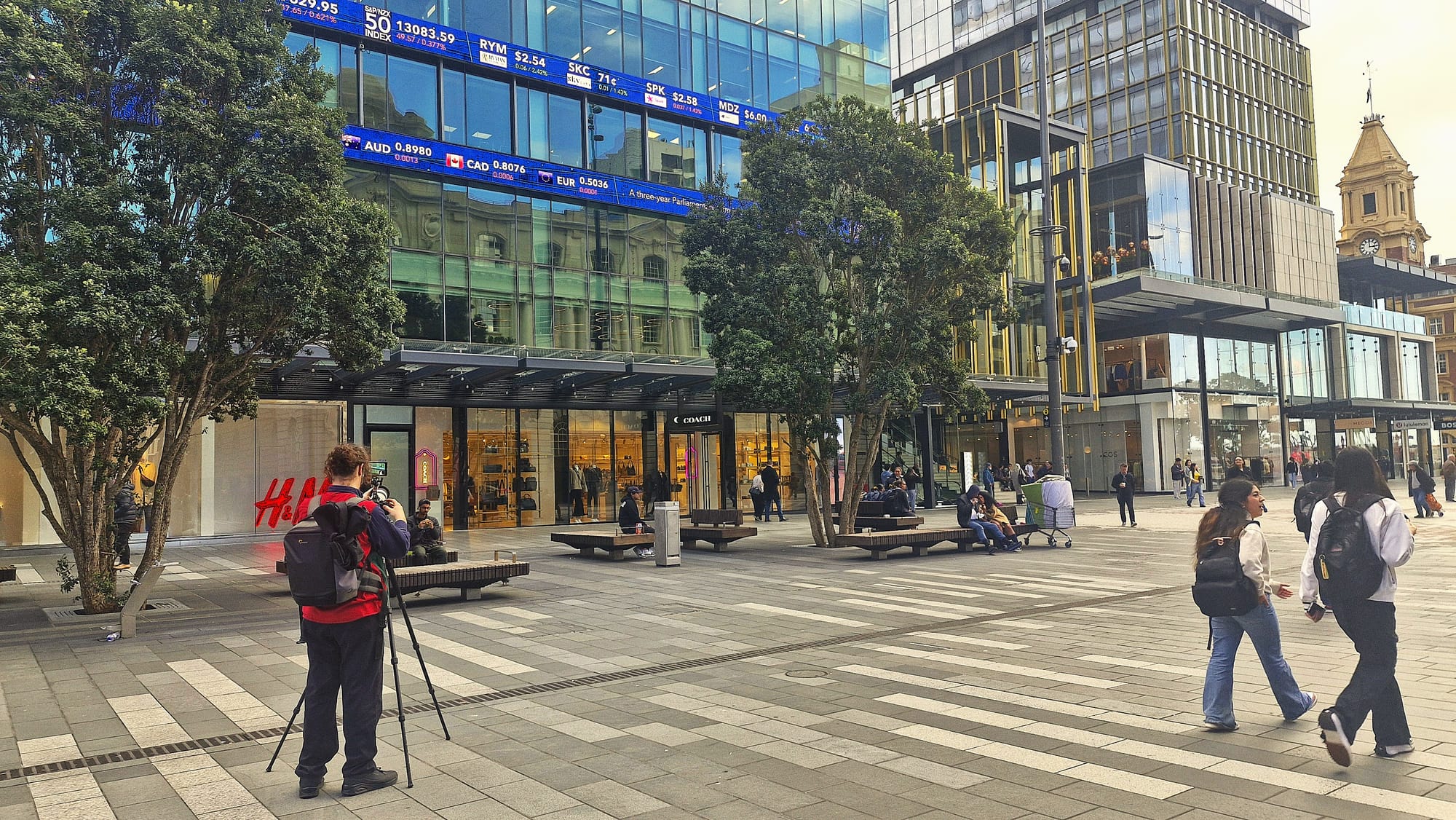 KMD rallies on cost-cutting drive; NZX50 posts strongest week since May