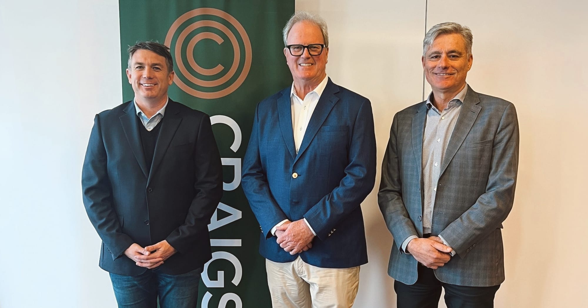 Craigs makes first move in Somerset Smith deal