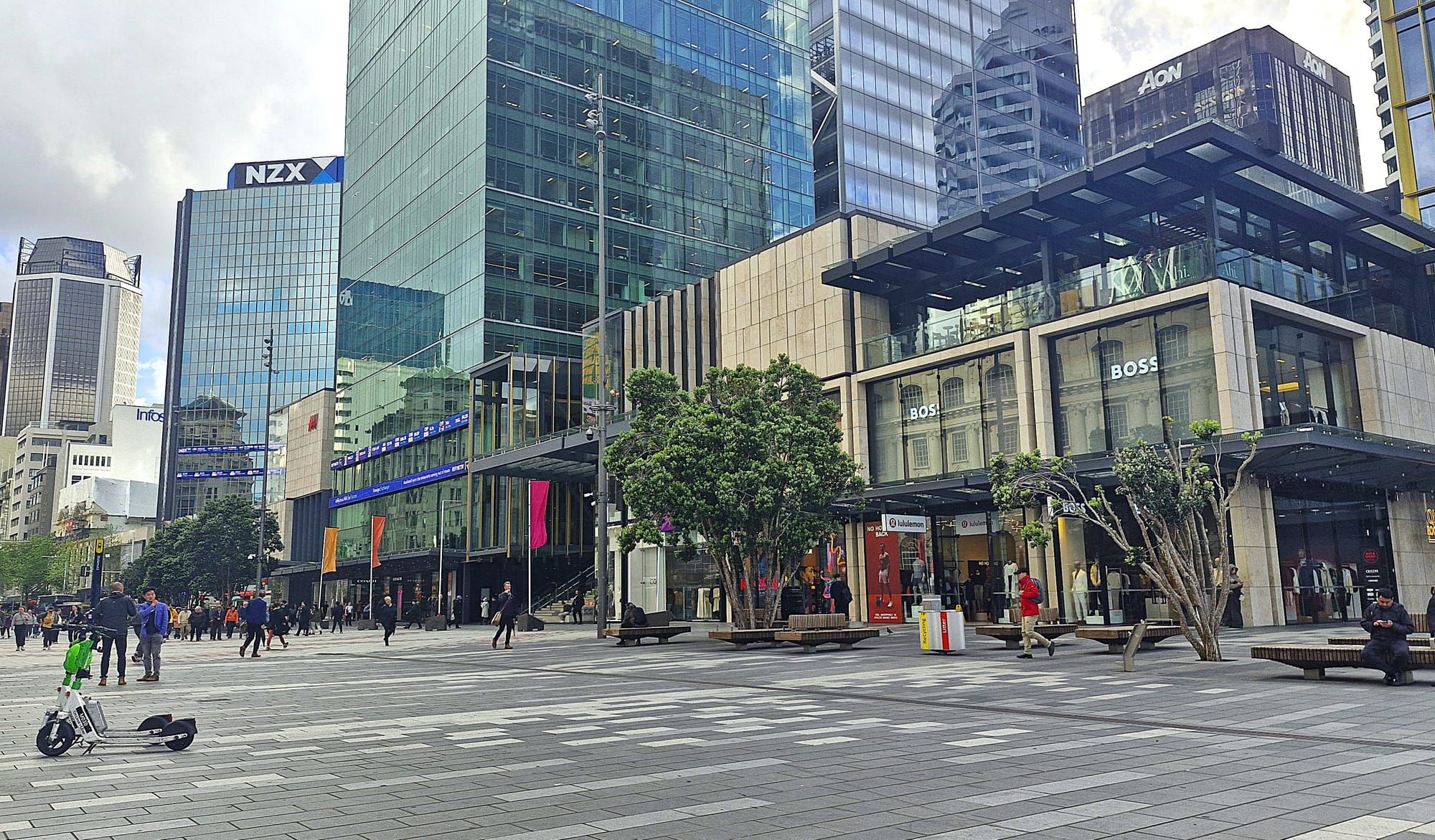 NZX50 snaps 3-day decline as Scales raises earnings outlook