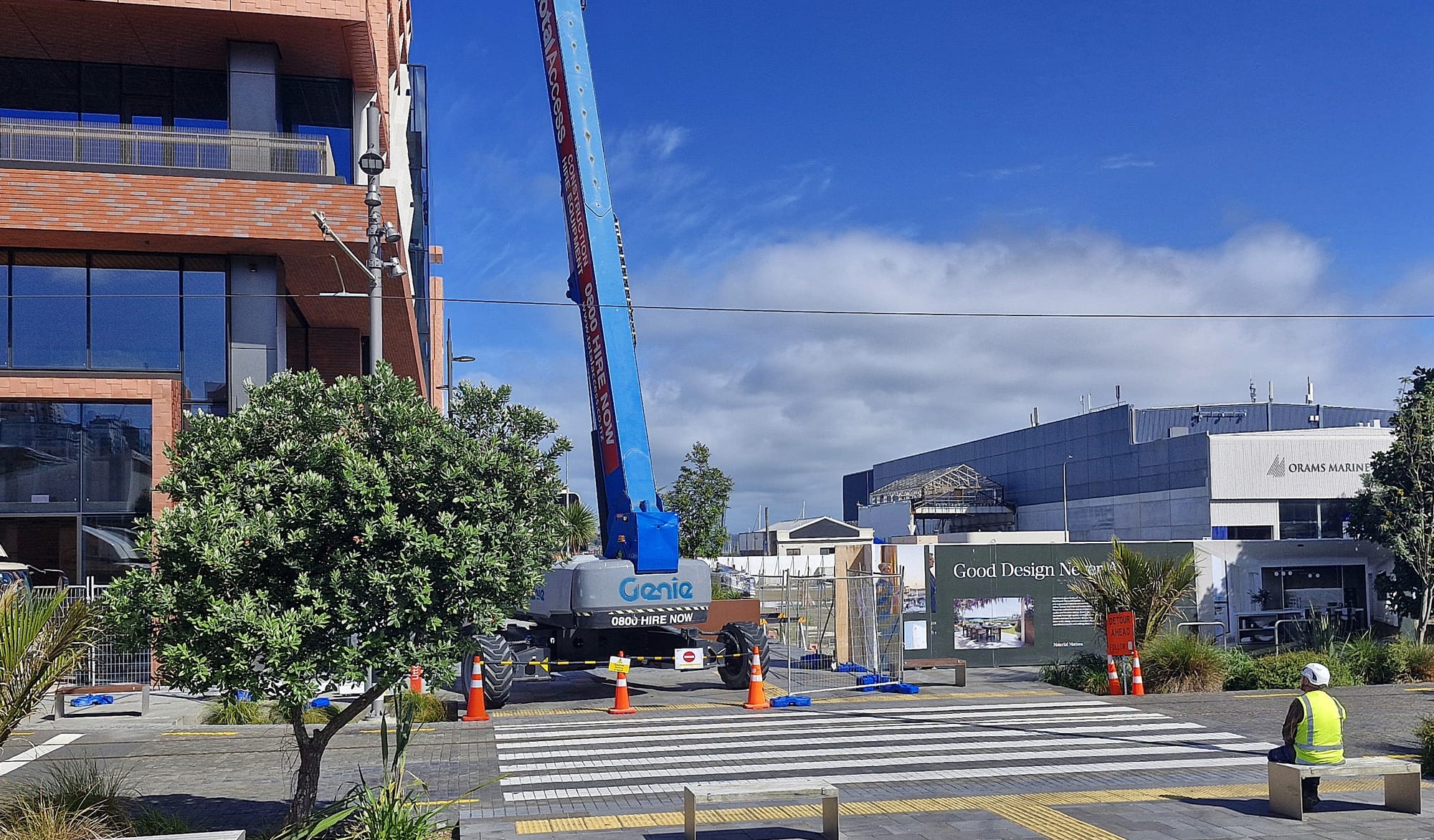 Economic canaries chirping as Freightways kicks up a gear