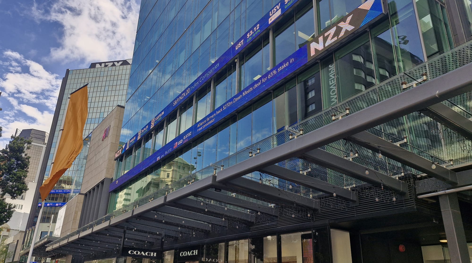 NZX50 rallies into long Labour weekend for 0.8% weekly gain