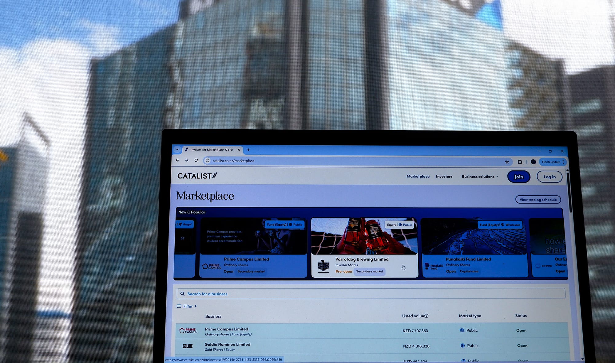 Parrotdog doesn’t get too hoppy in $31.3 mln valuation